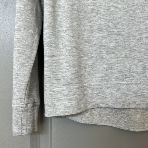 Loft Lou & Grey signature plush sweatshirt size XS - Picture 2 of 9